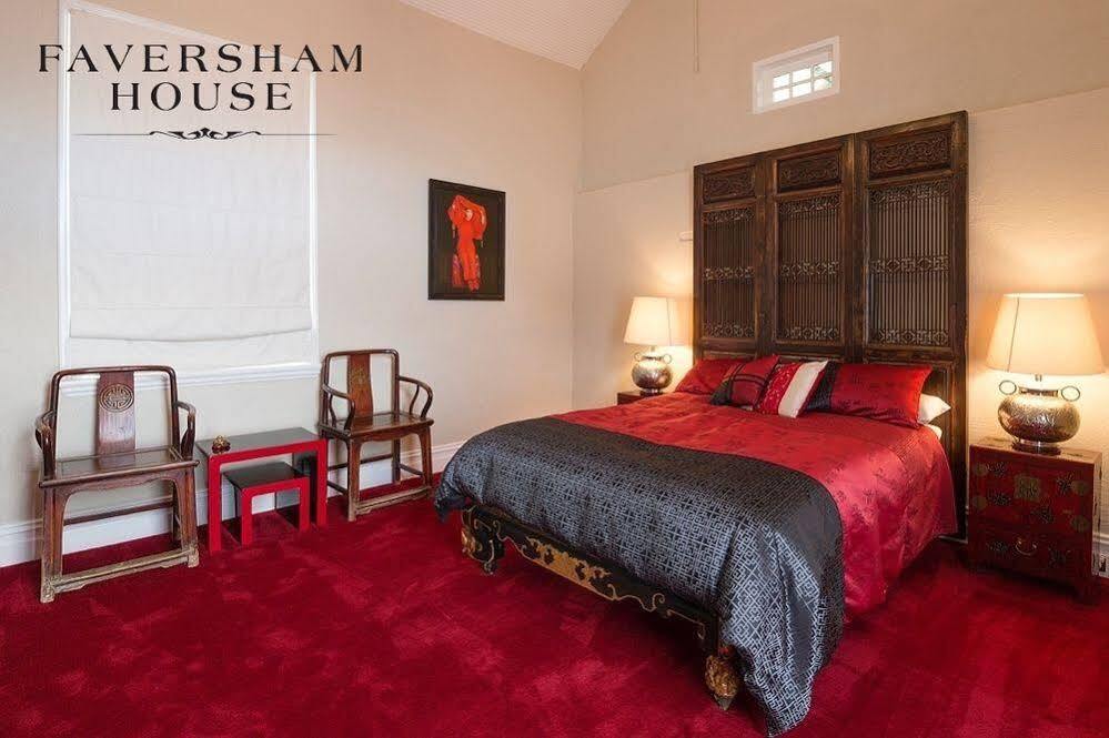 Faversham House York Exterior foto